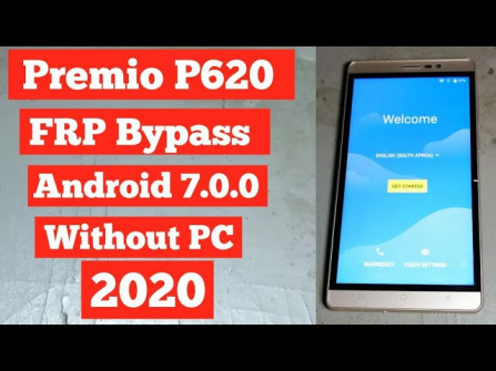 Premio p620 android root  -  updated April 2024
