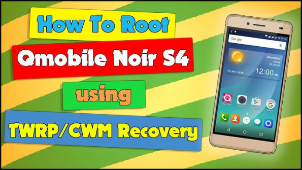 Qmobile noir v4 android root  -  updated May 2024