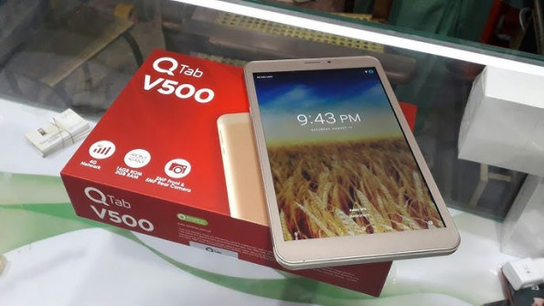 Qmobile v500 qtab android root  -  updated April 2024