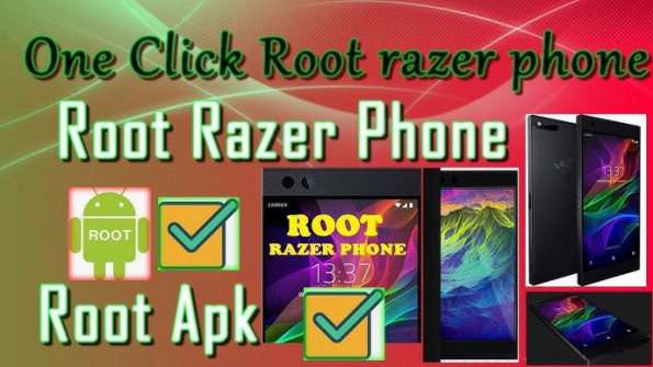 Razer phone cheryl android root  -  updated April 2024