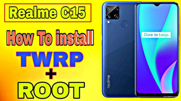 Realme c15 qualcomm edition rece4244 rmx2195 android root  -  updated May 2024