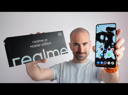 Realme gt master edition re54abl1 rmx3363 android root  -  updated May 2024