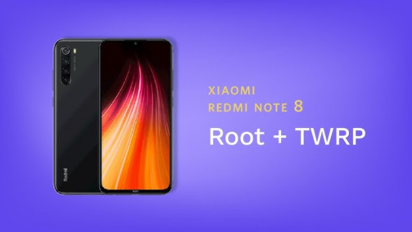 Redmi note 8t willow android root  -  updated May 2024