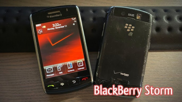 Rim blackberry storm 9500 android root  -  updated May 2024