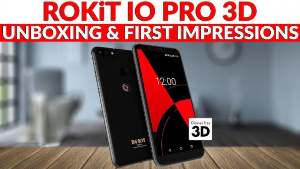 Rokit io 3d dingo android root  -  updated May 2024