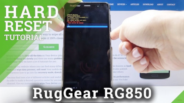 Ruggear rg740b android root  -  updated April 2024