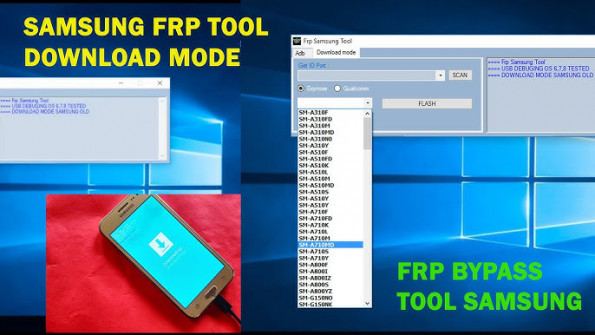 Sam frp tools android root  -  updated May 2024