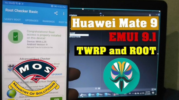Samhe mate 9 android root  -  updated May 2024