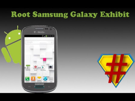 Samsung amazingtrf sgh s730g android root  -  updated April 2024