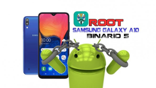 Samsung galaxy a10 sm a105m android root  -  updated April 2024