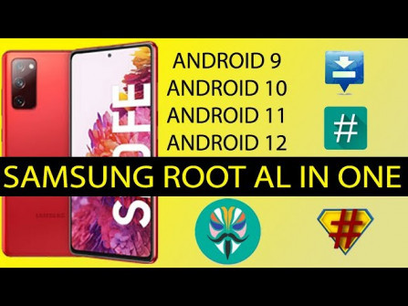 Samsung galaxy a23 5g a23xq sm a2360 android root  -  updated May 2024