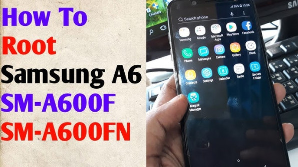 Samsung galaxy a6 sm a600n android root  -  updated May 2024