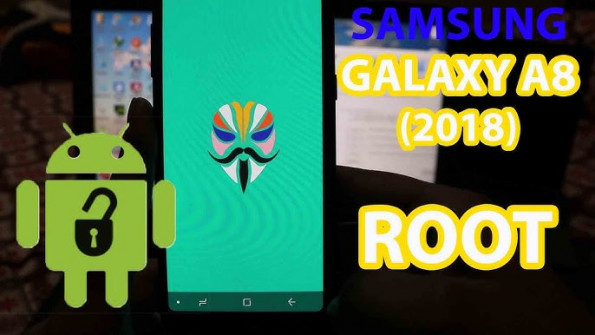 Samsung galaxy a8 2018 sc 02l android root  -  updated April 2024
