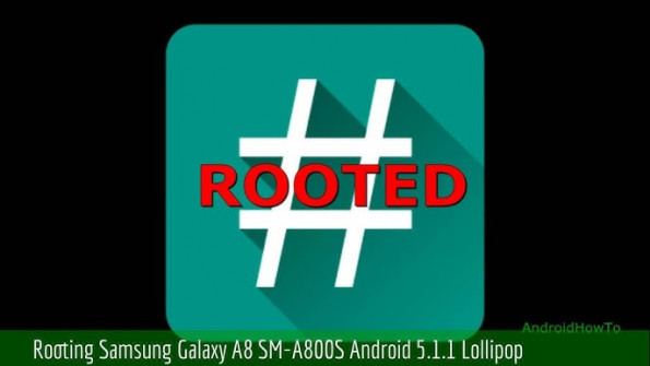 Samsung galaxy a8 a8elteskt sm a800s android root  -  updated April 2024