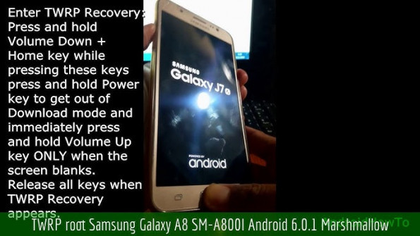 Samsung galaxy a8 a8hplte sm a800iz android root  -  updated April 2024