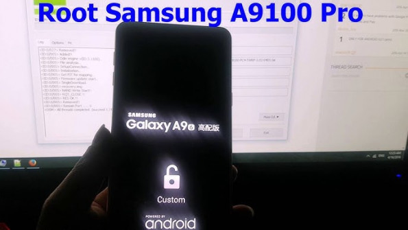Samsung galaxy a9 pro a9xproltechn sm a9100 android root  -  updated April 2024