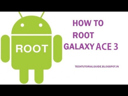 Samsung galaxy ace 3 gt s7275r android root  -  updated May 2024