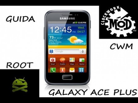 Samsung galaxy ace plus gt s7508 android root  -  updated March 2024