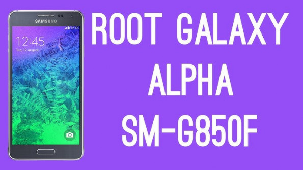 Samsung galaxy alpha slte sm g850f android root  -  updated April 2024