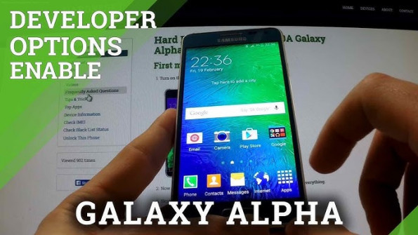 Samsung galaxy alpha sltektt sm g850k android root  -  updated April 2024