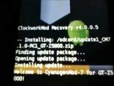 Samsung galaxy apollo gt i5801 android root  -  updated April 2024