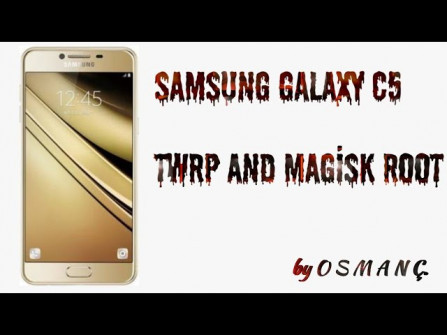 Samsung galaxy c5 pro c5proltechn sm c5010 android root  -  updated March 2024