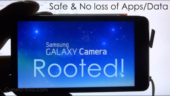Samsung galaxy camera gd1 ek gc100 android root  -  updated May 2024