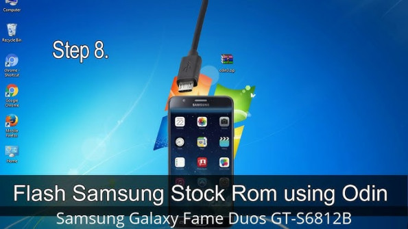 Samsung galaxy fame nevisds gt s6812b android root  -  updated March 2024