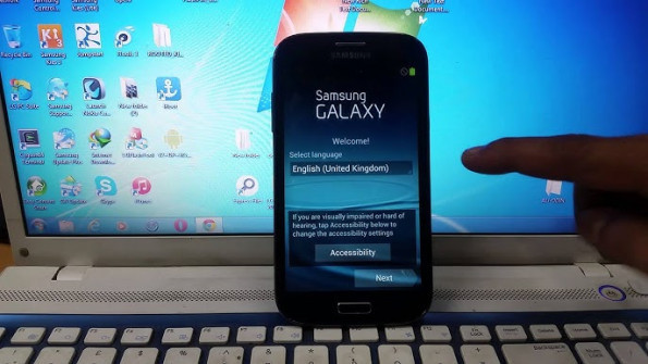 Samsung galaxy grand baffinltektt shv e270k android root  -  updated March 2024