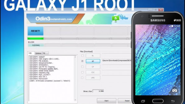 Samsung galaxy j1 j13g sm j100ml android root  -  updated April 2024