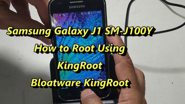 Samsung galaxy j1 sm j100y android root  -  updated May 2024