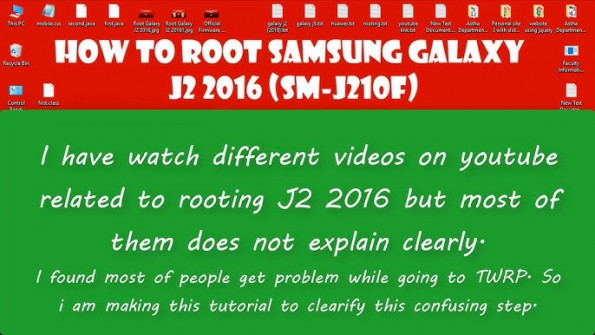 Samsung galaxy j2 pro j2xlteins sm j210f android root  -  updated April 2024