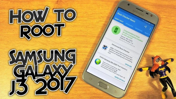 Samsung galaxy j3 2017 j3y17ltekx sm j330n android root  -  updated May 2024