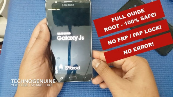 Samsung galaxy j5 duos sm j5008 android root  -  updated May 2024