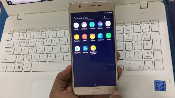 Samsung galaxy j7 refine j7topeltespr sm j737p android root  -  updated April 2024