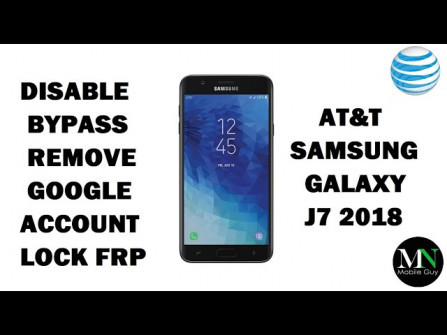 Samsung galaxy j7 top j7toplteatt sm j737a android root  -  updated May 2024