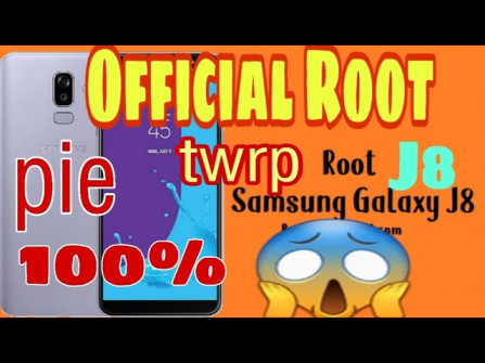 Samsung galaxy j8 android root  -  updated May 2024