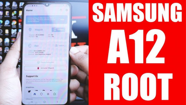Samsung galaxy m22 sm m225fv android root  -  updated May 2024