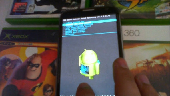 Samsung galaxy note2 sc 02e android root  -  updated May 2024