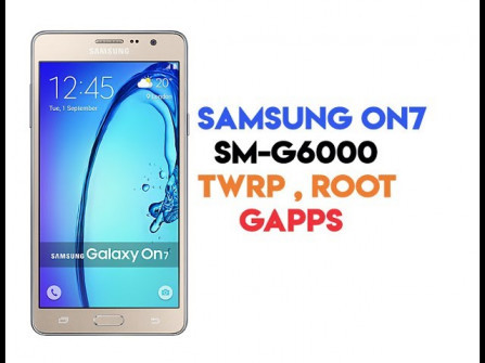 Samsung galaxy on7 refresh on7xrefltektt sm g611k android root  -  updated March 2024
