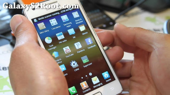 Samsung galaxy s2 gt i1900 android root  -  updated May 2024