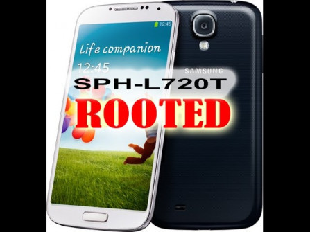 Samsung galaxy s4 jflterefreshspr sph l720t android root  -  updated April 2024