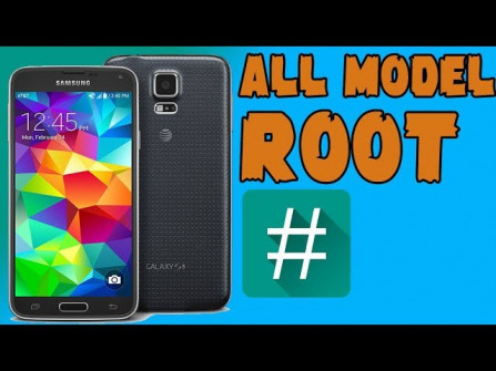Samsung galaxy s5 klte sm g900f android root  -  updated May 2024