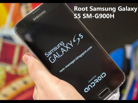 Samsung galaxy s5 sm g900h android root  -  updated May 2024
