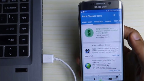 Samsung galaxy s6 edge sm g925d android root  -  updated May 2024
