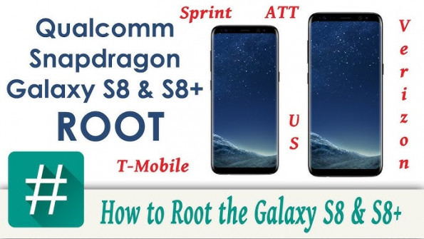 Samsung galaxy s8 dream2qltechn sm g9550 android root  -  updated April 2024