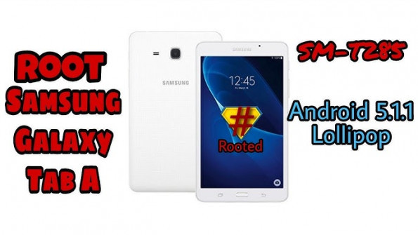 Samsung galaxy tab a 7 0 gtexslte sm t285 android root  -  updated May 2024