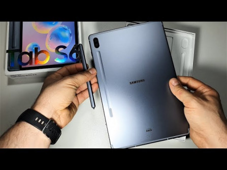 Samsung galaxy tab s6 gts6lwifi sm t860 android root  -  updated May 2024