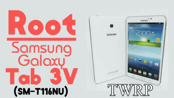 Samsung galaxy tab3v 7 0 goyave3gsea sm t116nu android root  -  updated May 2024
