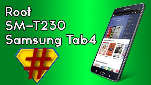 Samsung galaxy tab4 7 0 degaswifi sm t230ny android root  -  updated March 2024